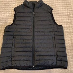 Mens Puffer Vest